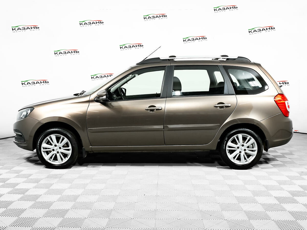 Лада (ВАЗ) Гранта б/у, 2022, Механическая. Фото: #7