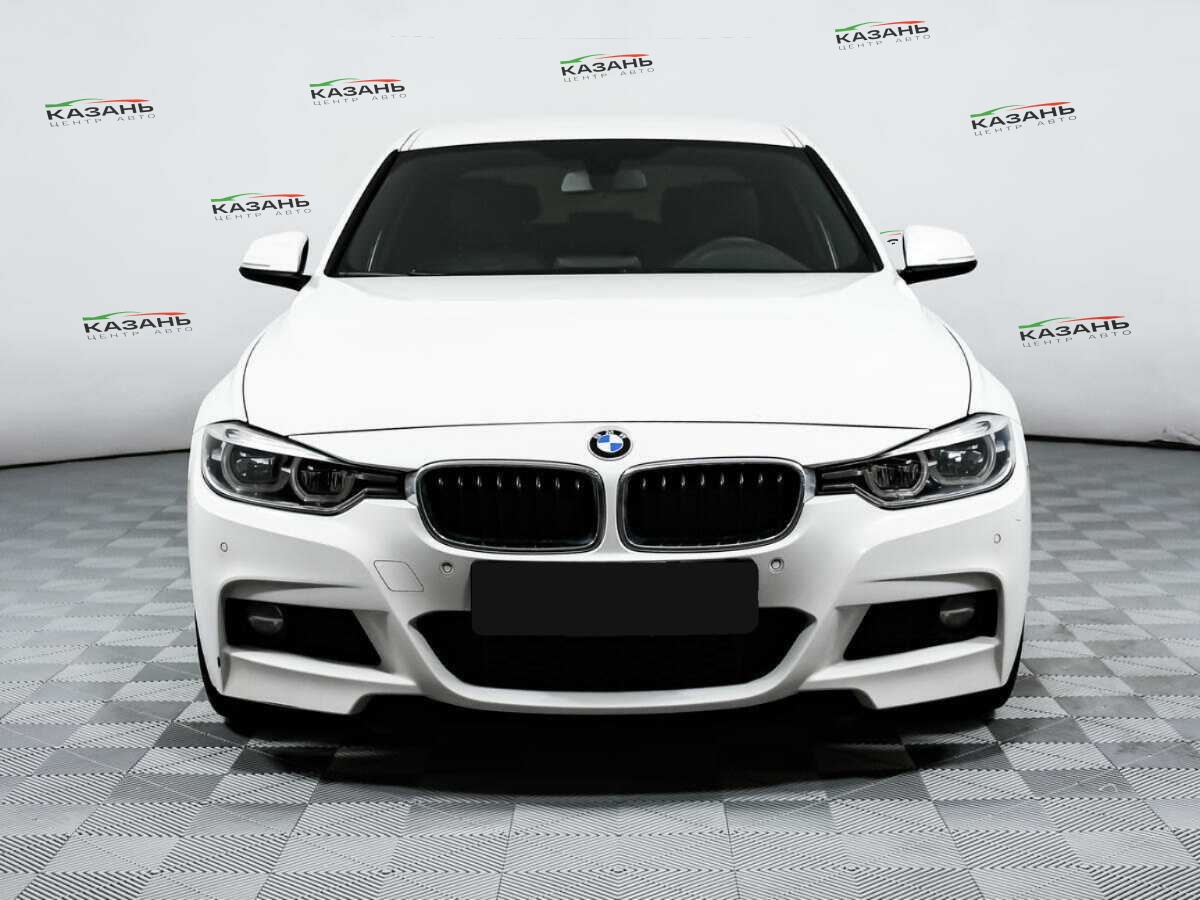 BMW 3 серии б/у, 2018, Автоматическая. Фото: #1