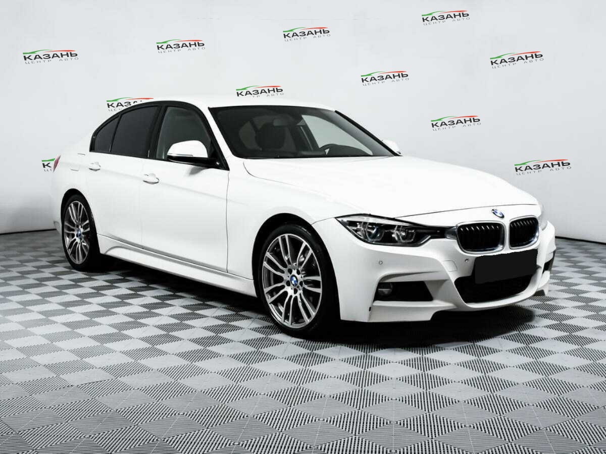 BMW 3 серии б/у, 2018, Автоматическая. Фото: #2