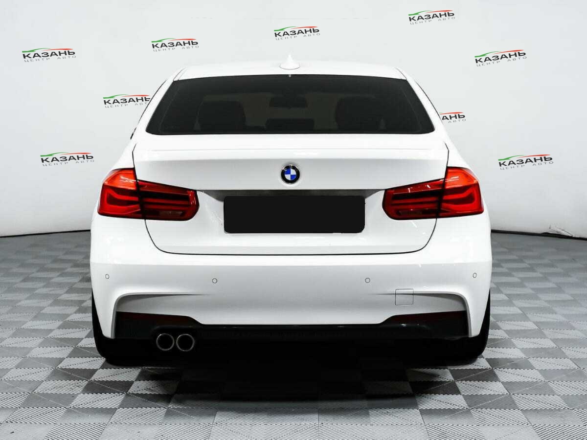 BMW 3 серии б/у, 2018, Автоматическая. Фото: #5