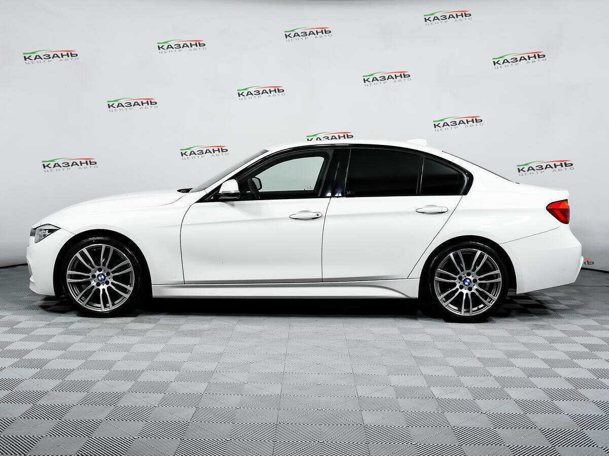 BMW 3 серии б/у, 2018, Автоматическая. Фото: #6