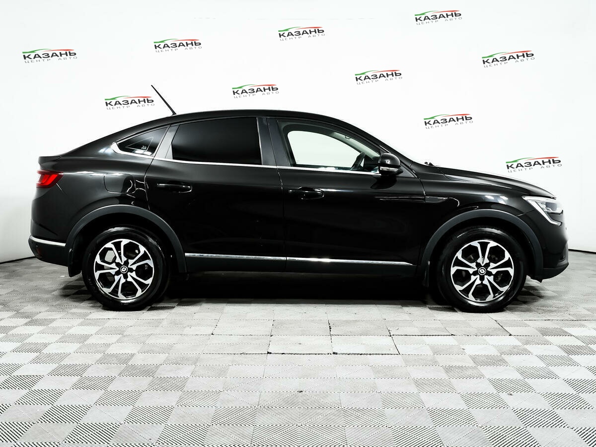 Рено Аркана б/у, 2019, Вариатор. Фото: #3