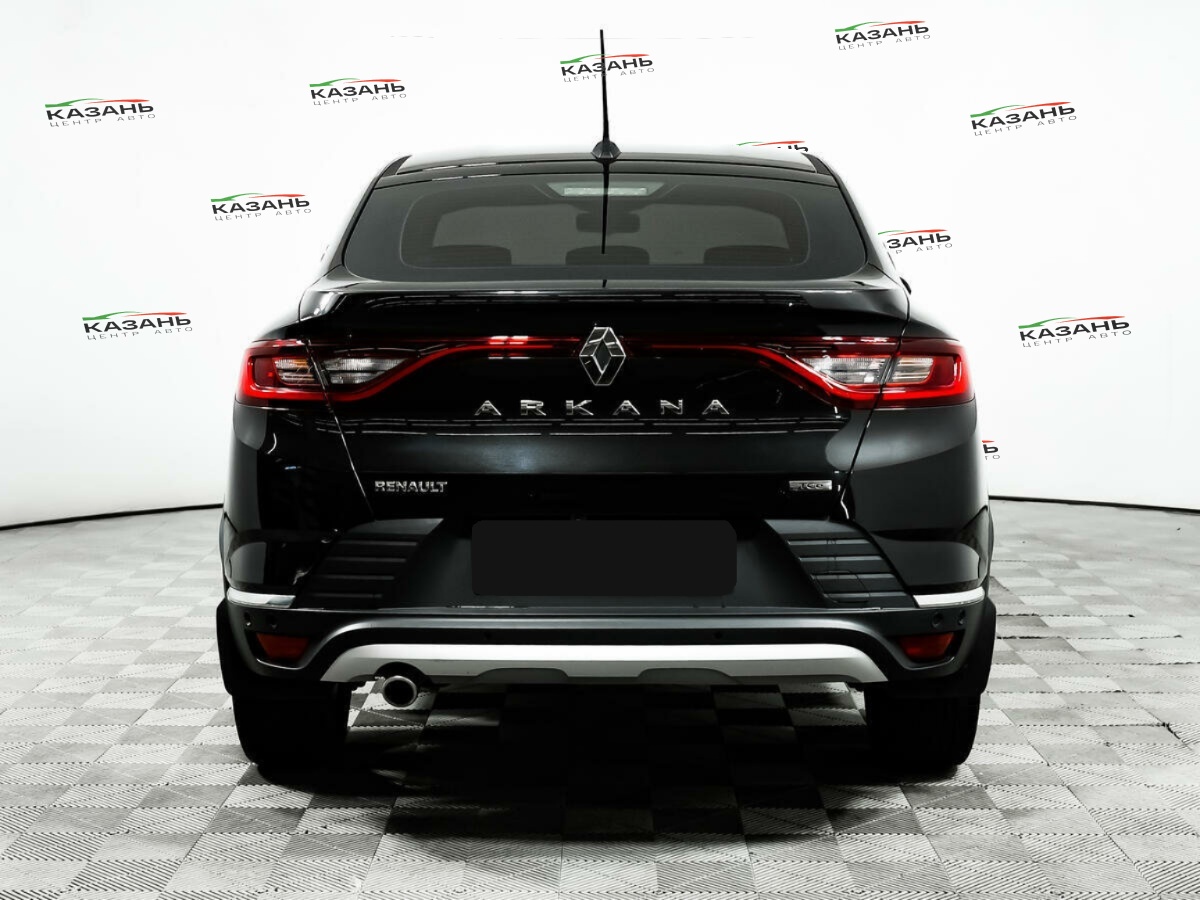 Рено Аркана б/у, 2019, Вариатор. Фото: #5