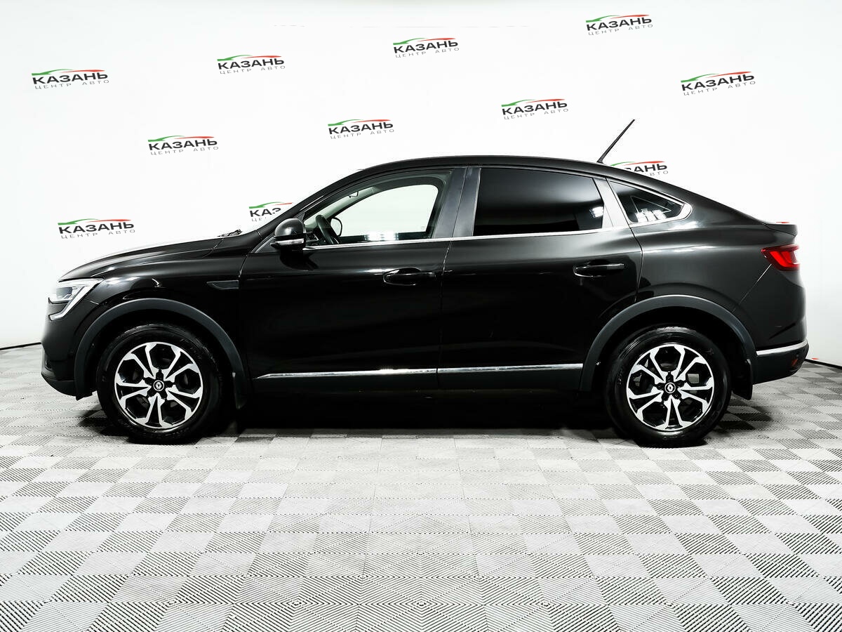 Рено Аркана б/у, 2019, Вариатор. Фото: #7