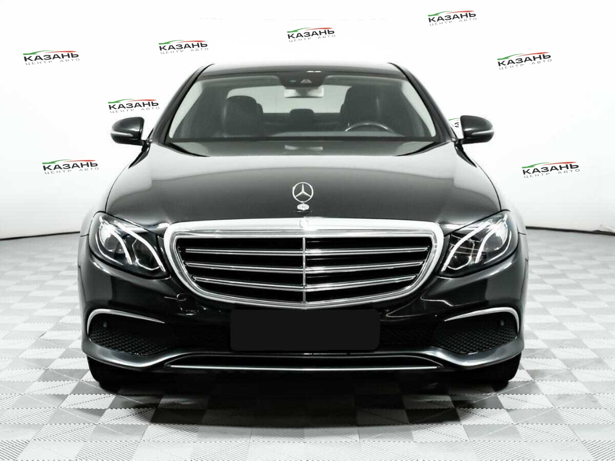 Mercedes-Benz E-Класс б/у, 2016, Автоматическая. Фото: #1