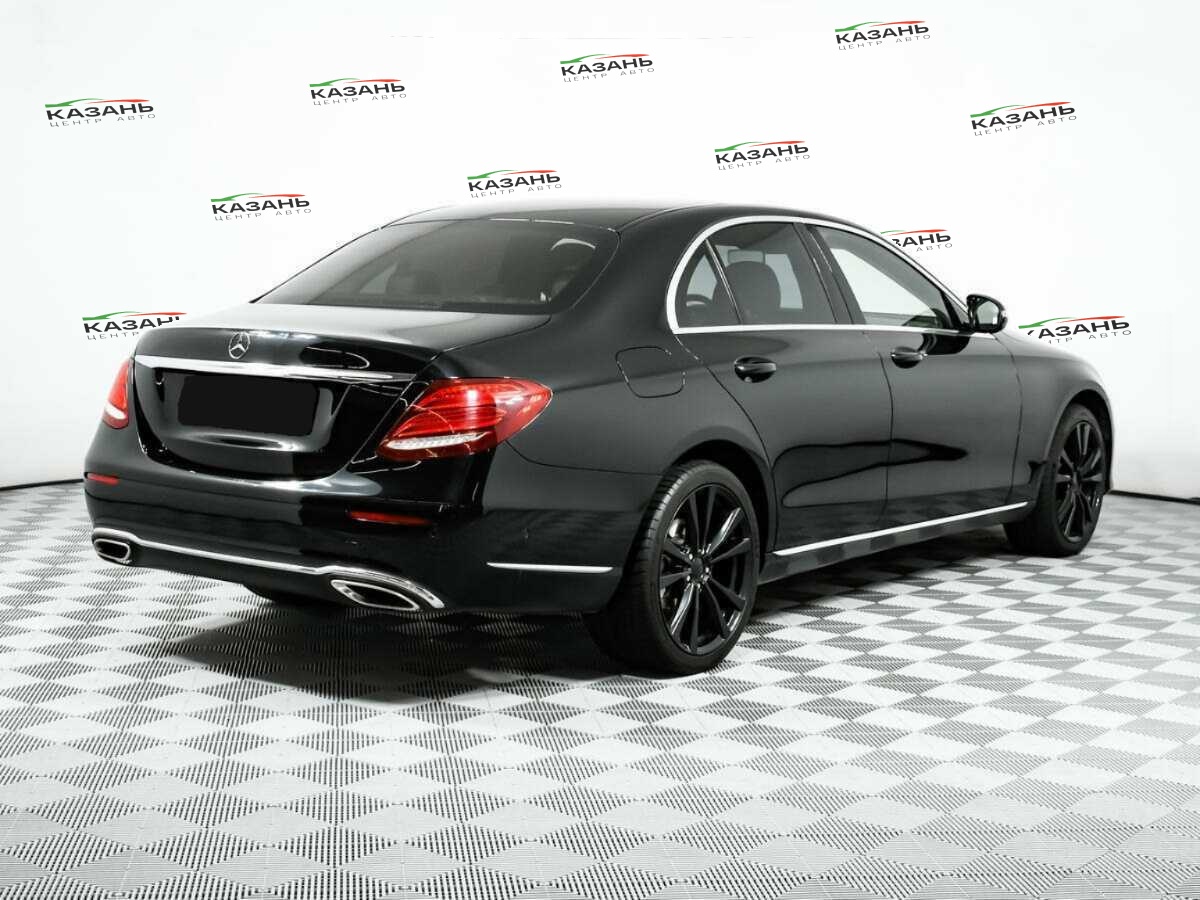 Mercedes-Benz E-Класс б/у, 2016, Автоматическая. Фото: #3