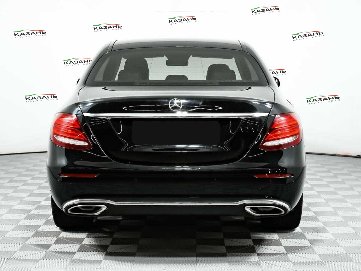 Mercedes-Benz E-Класс б/у, 2016, Автоматическая. Фото: #4