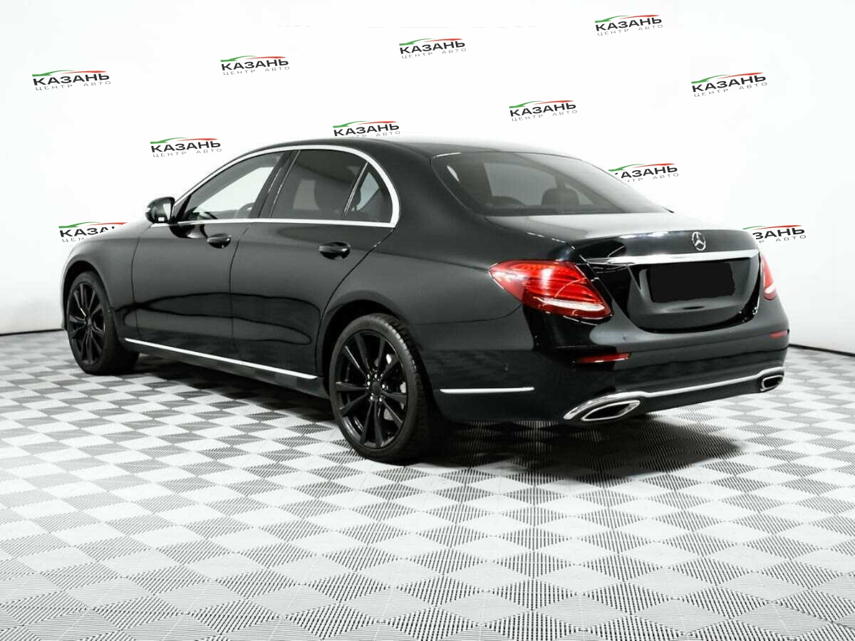 Mercedes-Benz E-Класс б/у, 2016, Автоматическая. Фото: #5