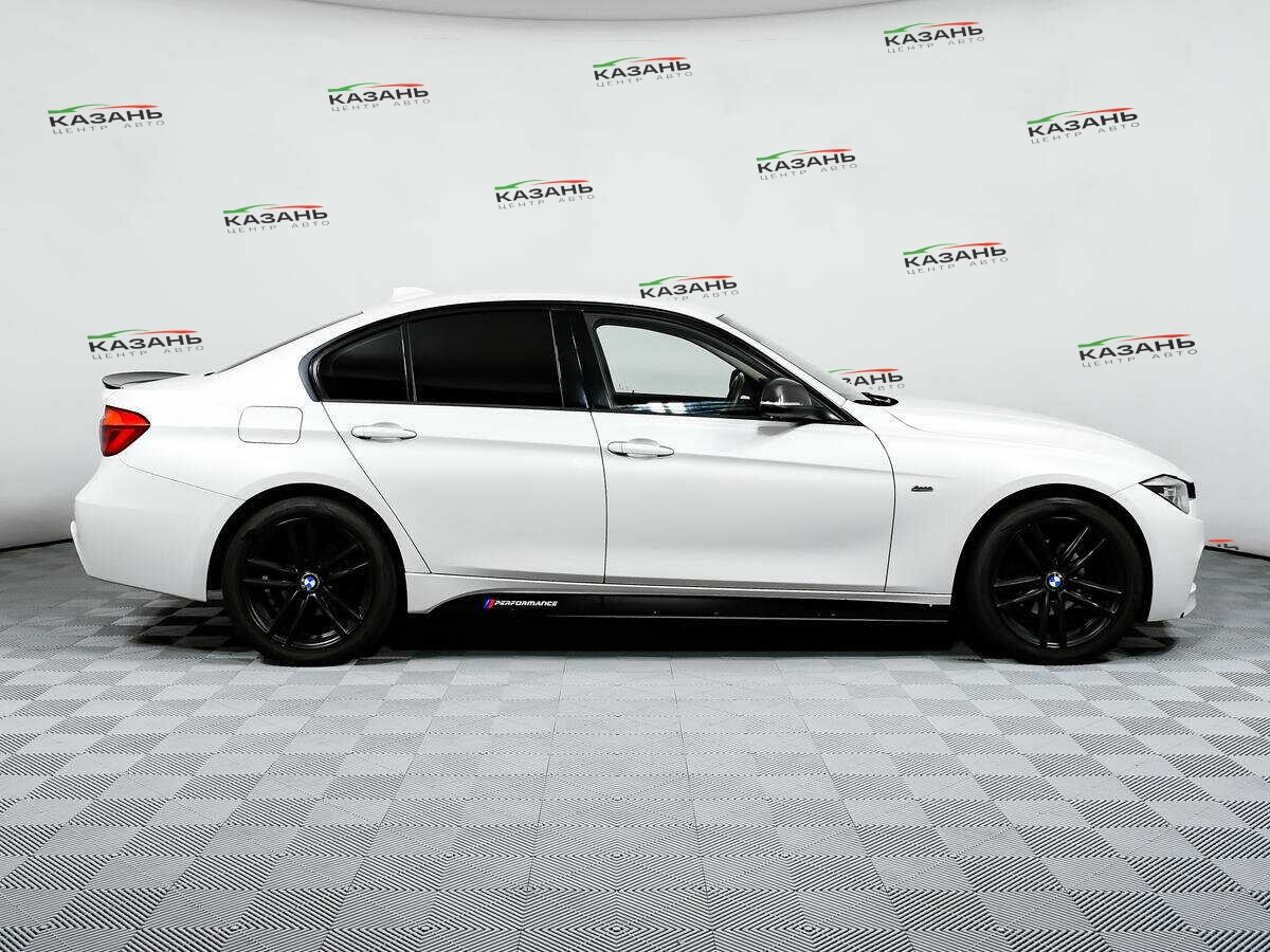 BMW 3 серии б/у, 2016, Автоматическая. Фото: #3