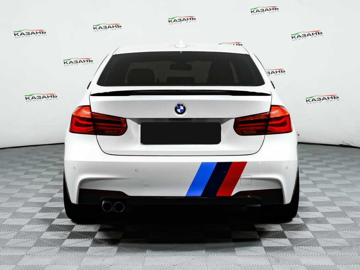 BMW 3 серии б/у, 2016, Автоматическая. Фото: #5