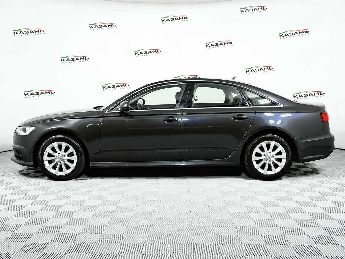 Audi A6 б/у, 2016, Роботизированная. Фото: #7
