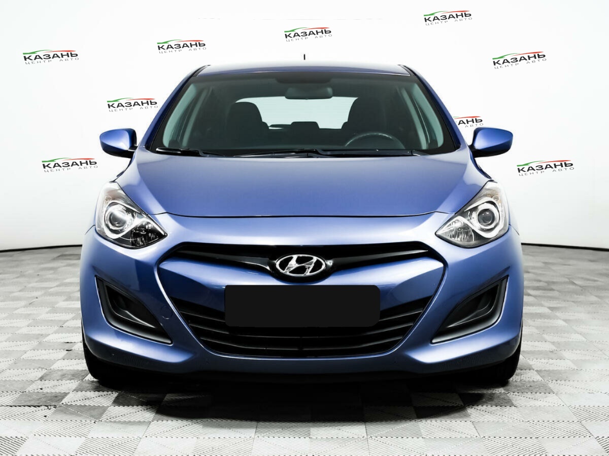 Хендай ай30 б/у, 2014, Механическая. Фото: #1