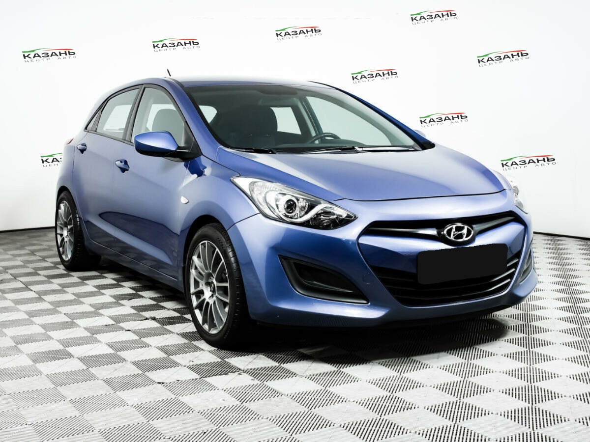 Хендай ай30 б/у, 2014, Механическая. Фото: #2