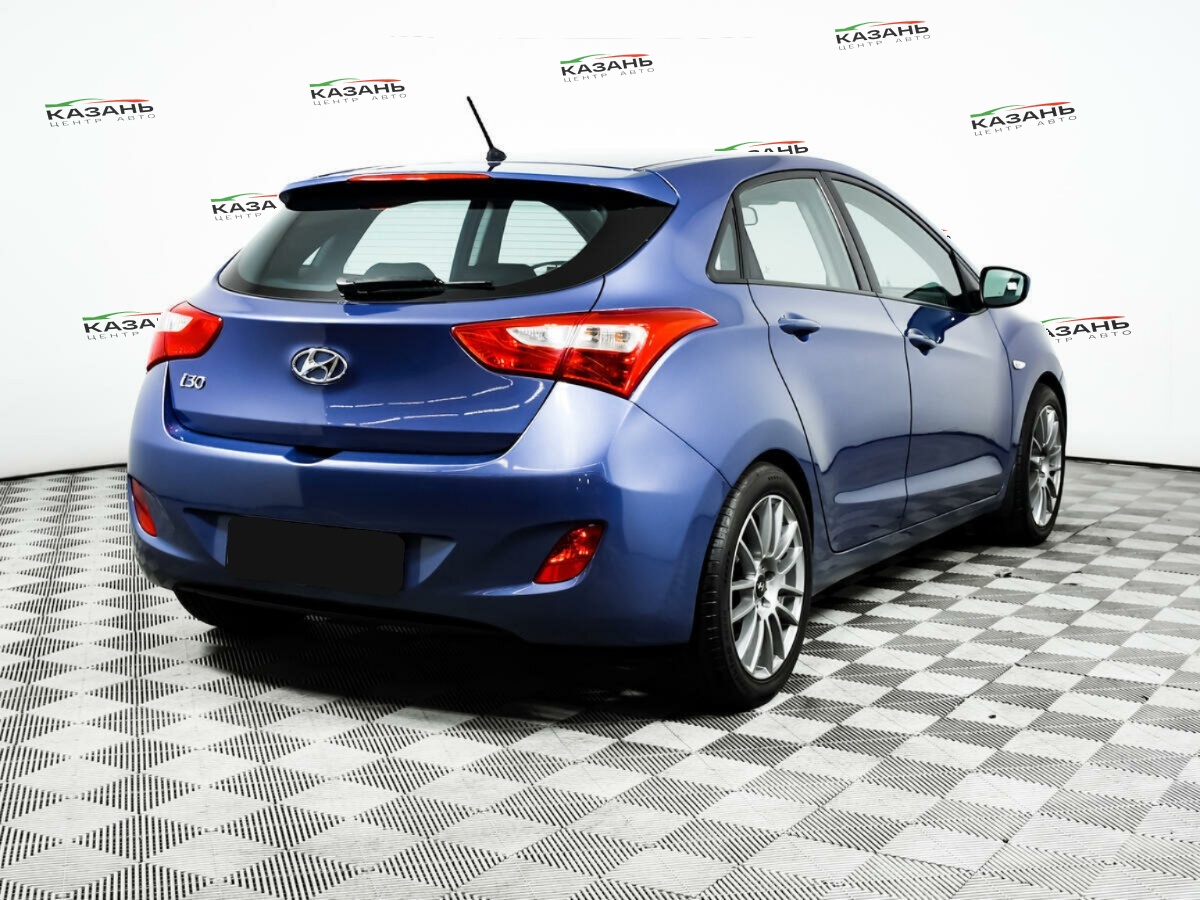 Хендай ай30 б/у, 2014, Механическая. Фото: #4