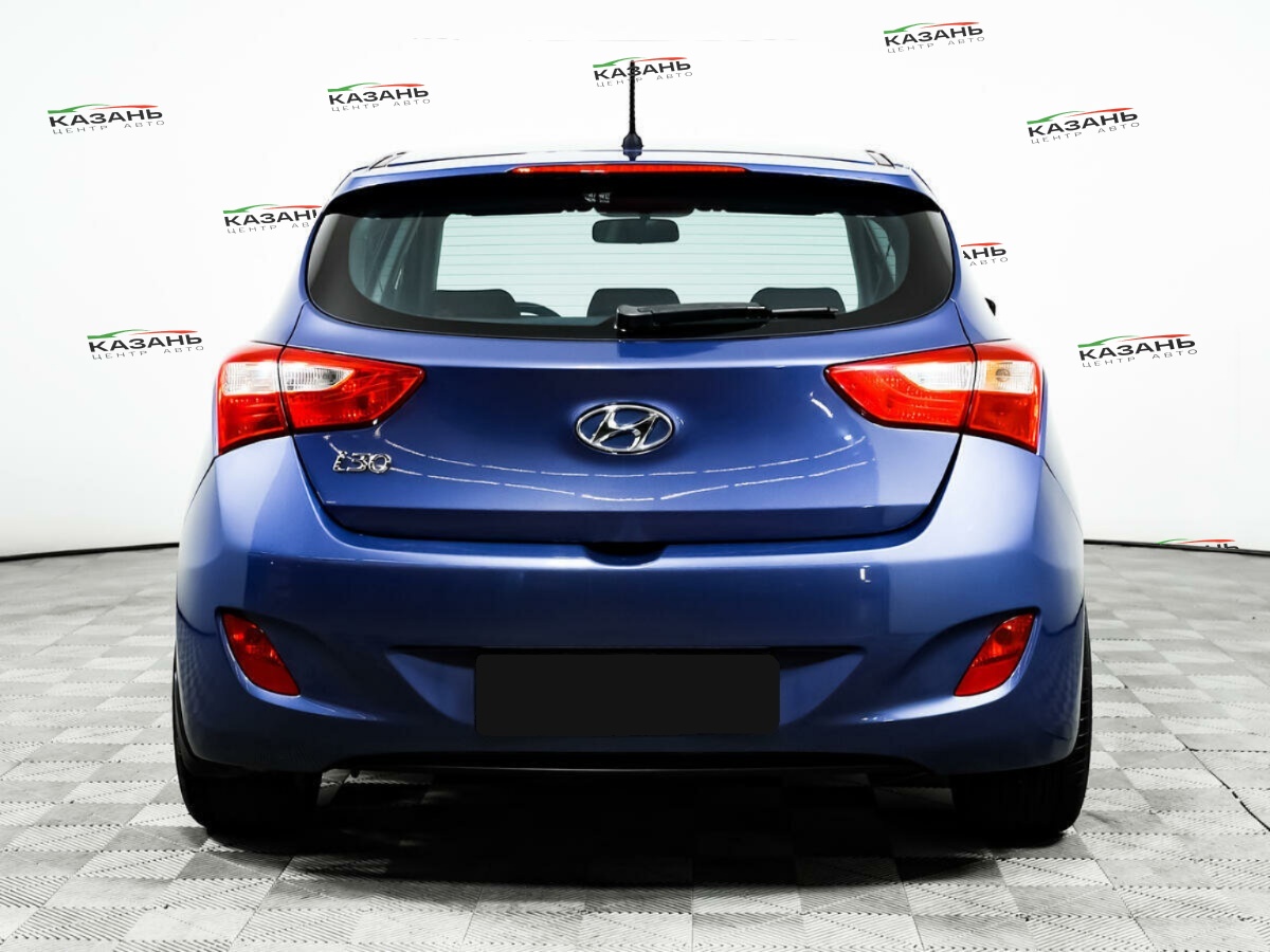 Хендай ай30 б/у, 2014, Механическая. Фото: #5