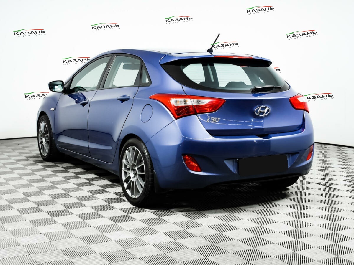 Хендай ай30 б/у, 2014, Механическая. Фото: #6