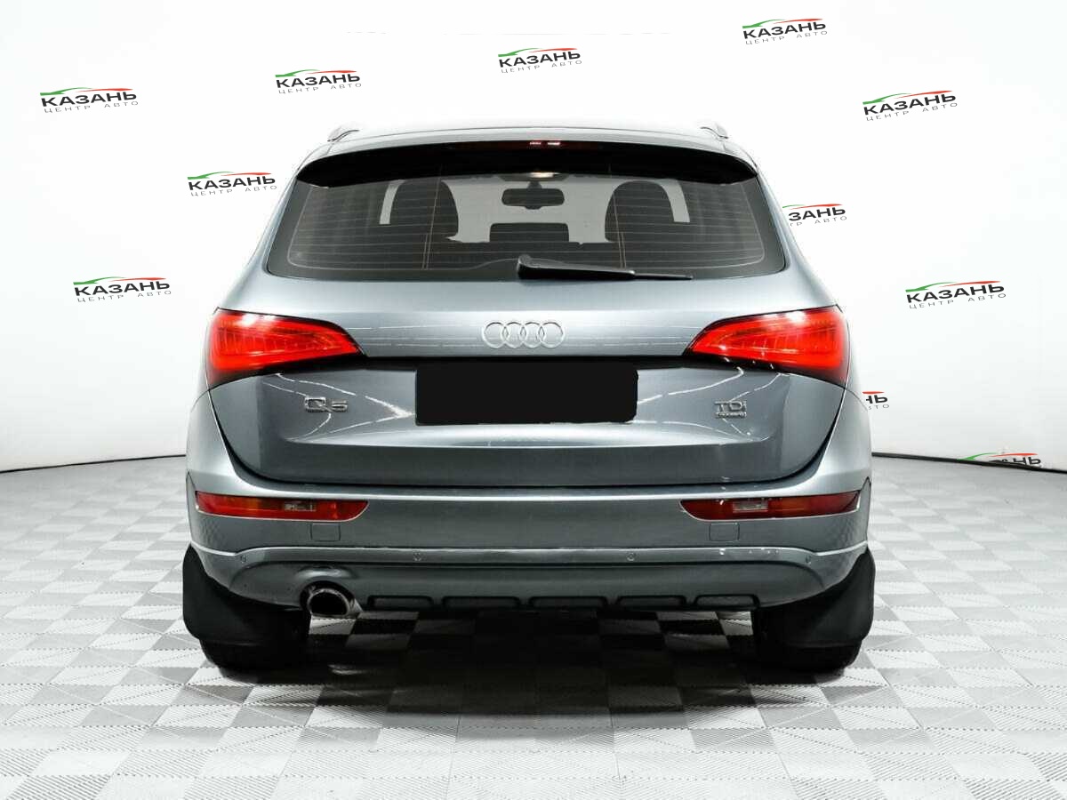 Audi Q5 б/у, 2014, Роботизированная. Фото: #5