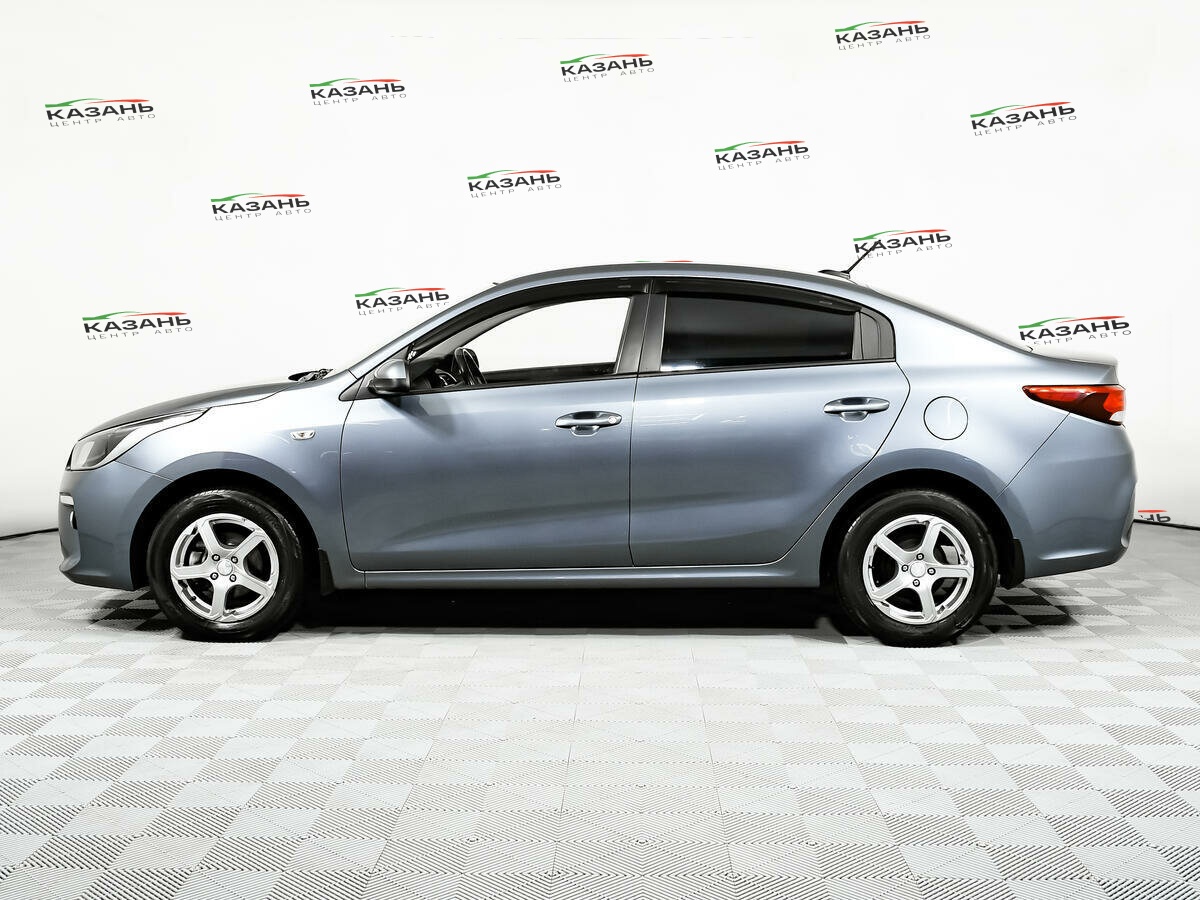 Киа Рио б/у, 2018, Автоматическая. Фото: #7