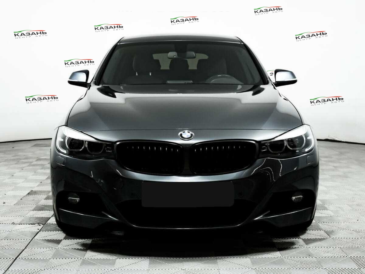 BMW 3 серии б/у, 2016, Автоматическая. Фото: #1