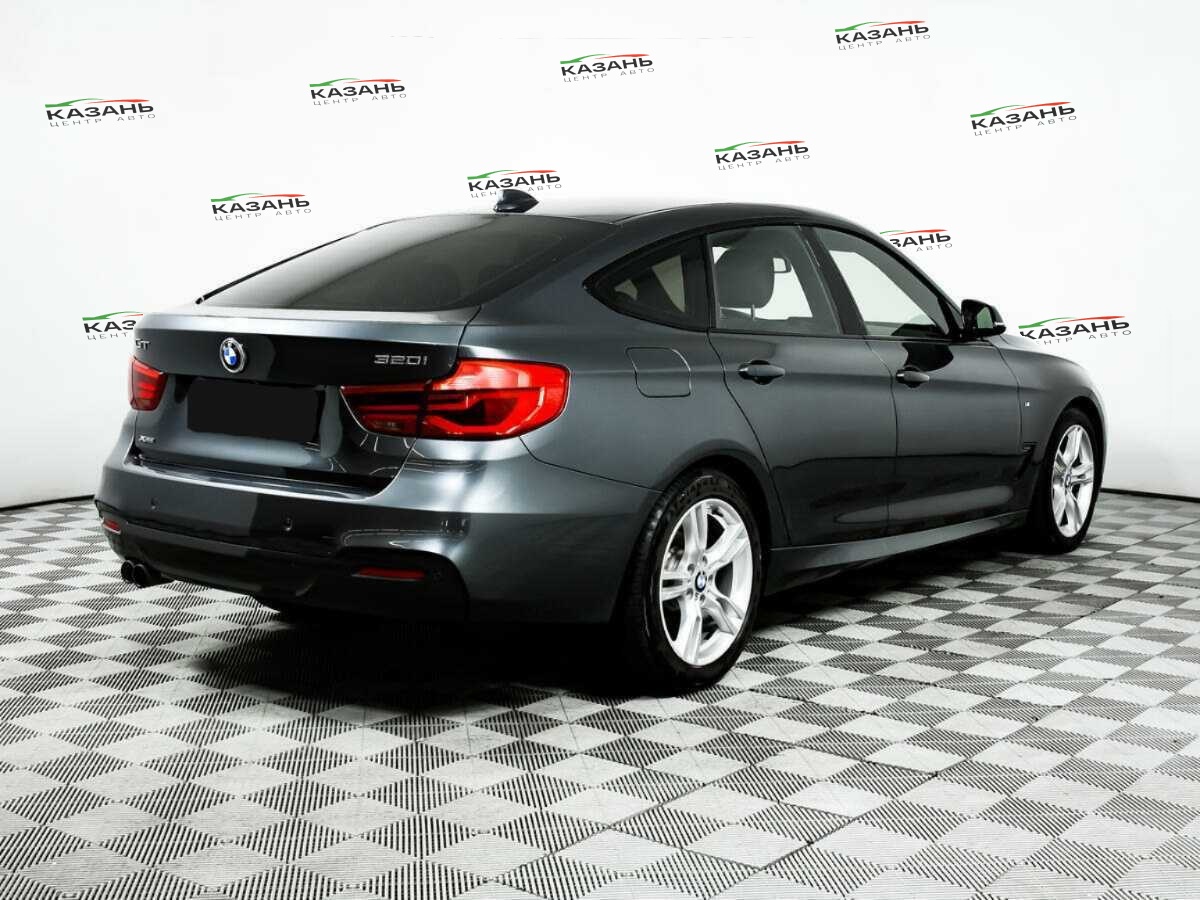 BMW 3 серии б/у, 2016, Автоматическая. Фото: #4