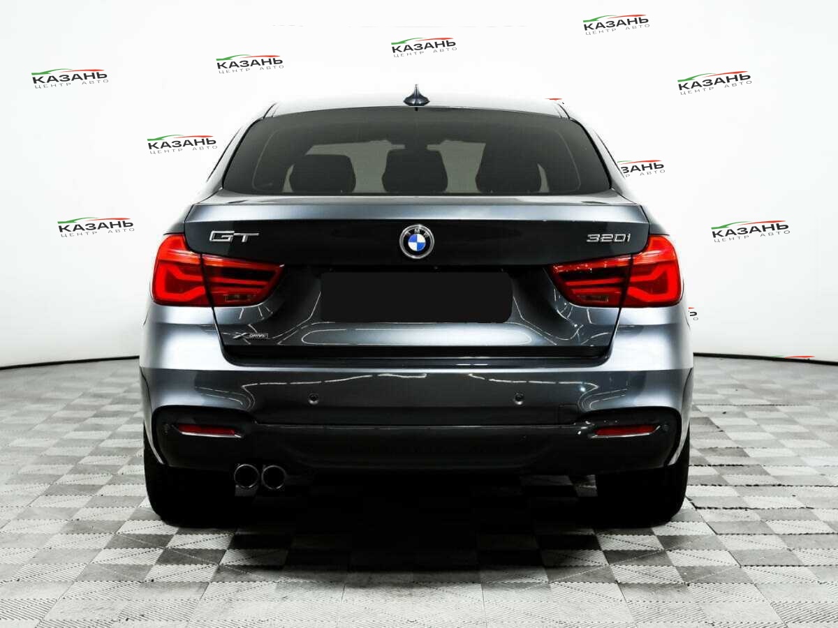 BMW 3 серии б/у, 2016, Автоматическая. Фото: #5