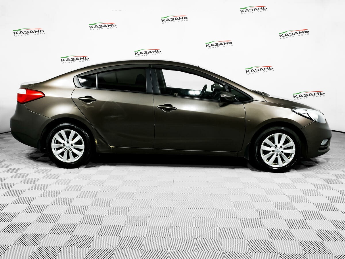 Киа Церато б/у, 2014, Автоматическая. Фото: #3