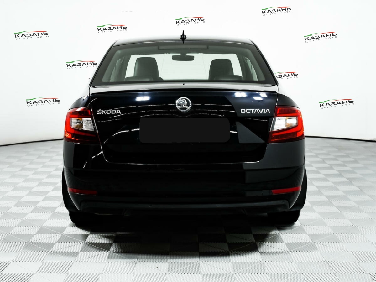 Шкода Октавия б/у, 2017, Роботизированная. Фото: #5