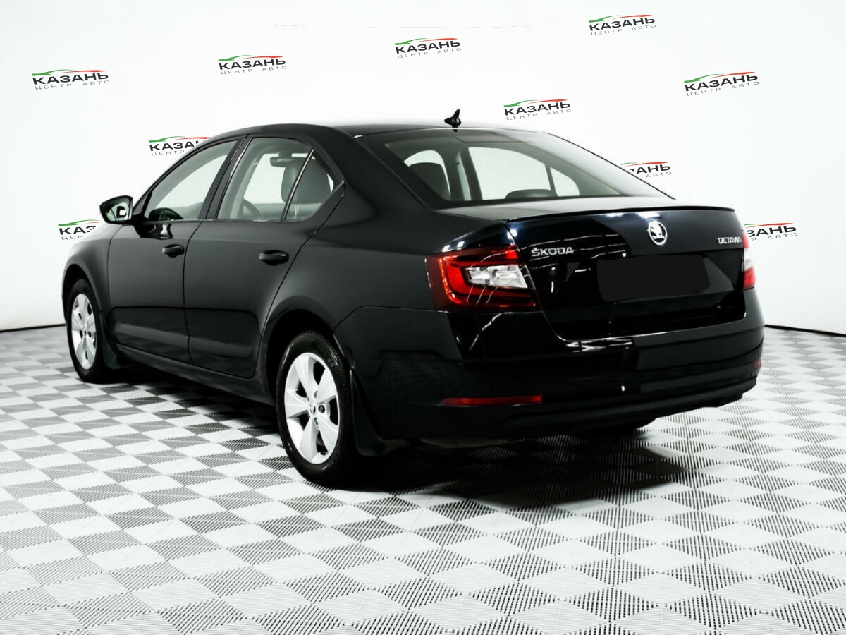 Шкода Октавия б/у, 2017, Роботизированная. Фото: #6