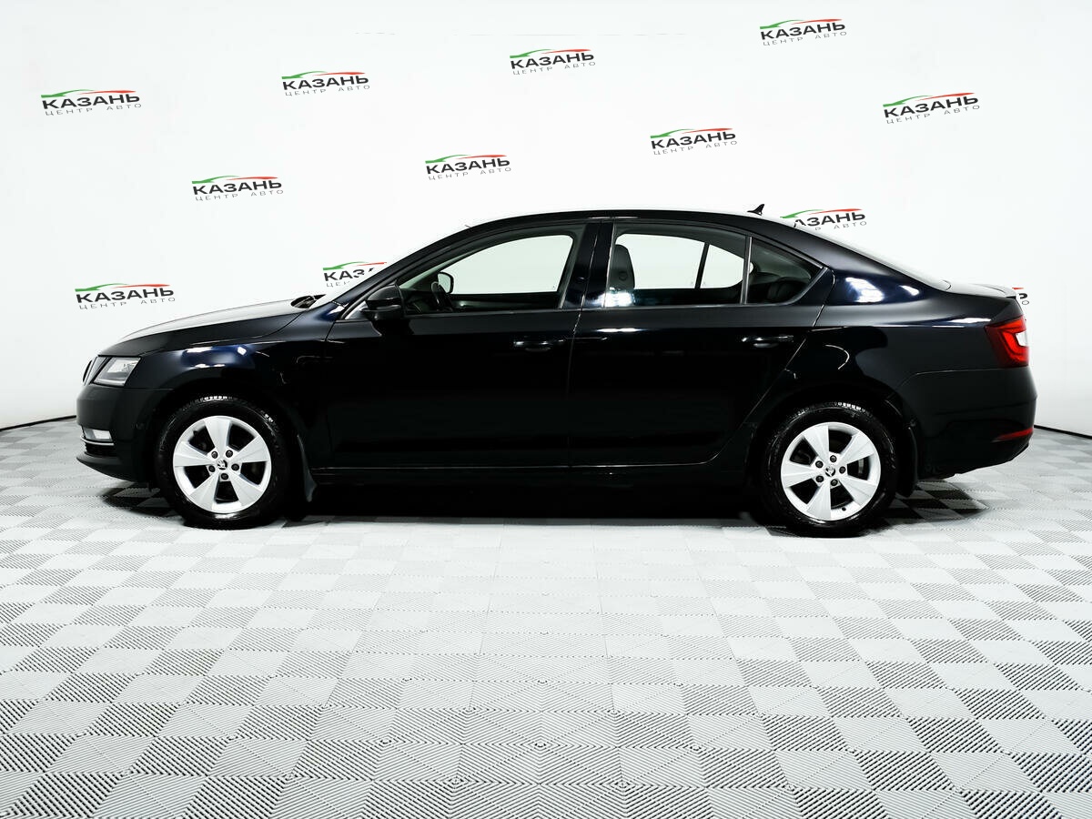 Шкода Октавия б/у, 2017, Роботизированная. Фото: #7