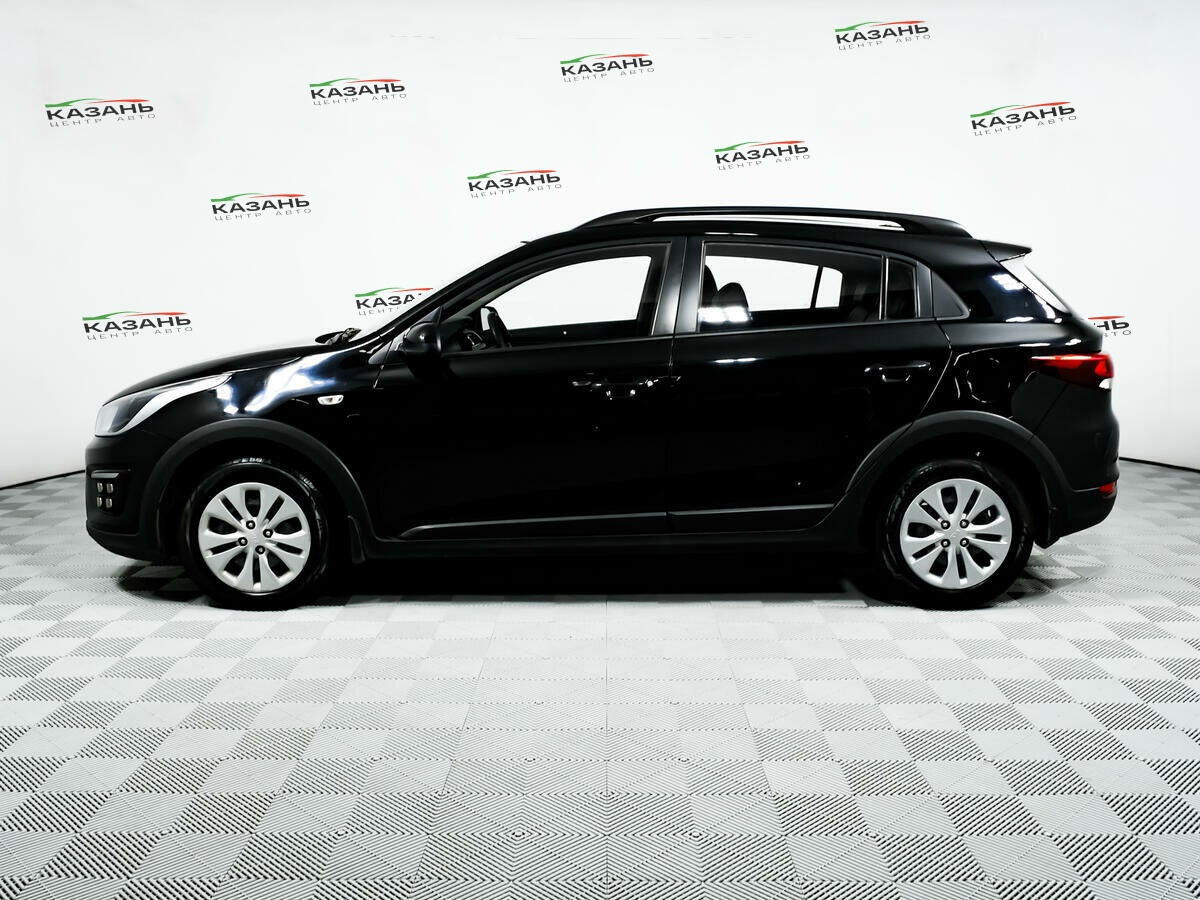 Киа Рио б/у, 2018, Автоматическая. Фото: #7
