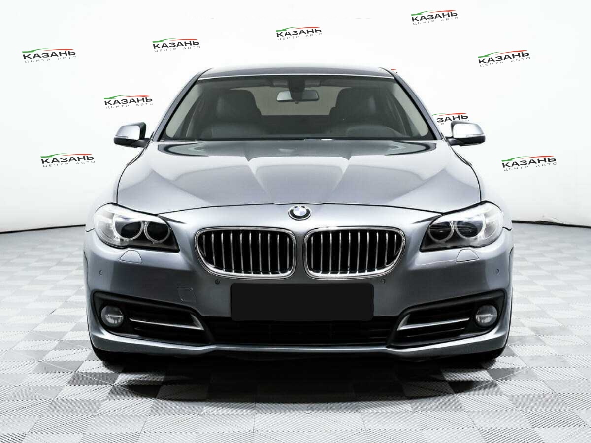 BMW 5 серии б/у, 2014, Автоматическая. Фото: #1