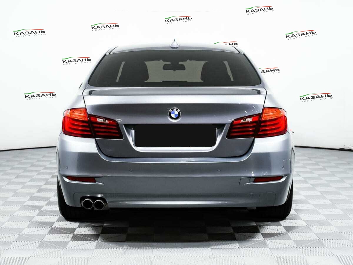 BMW 5 серии б/у, 2014, Автоматическая. Фото: #4