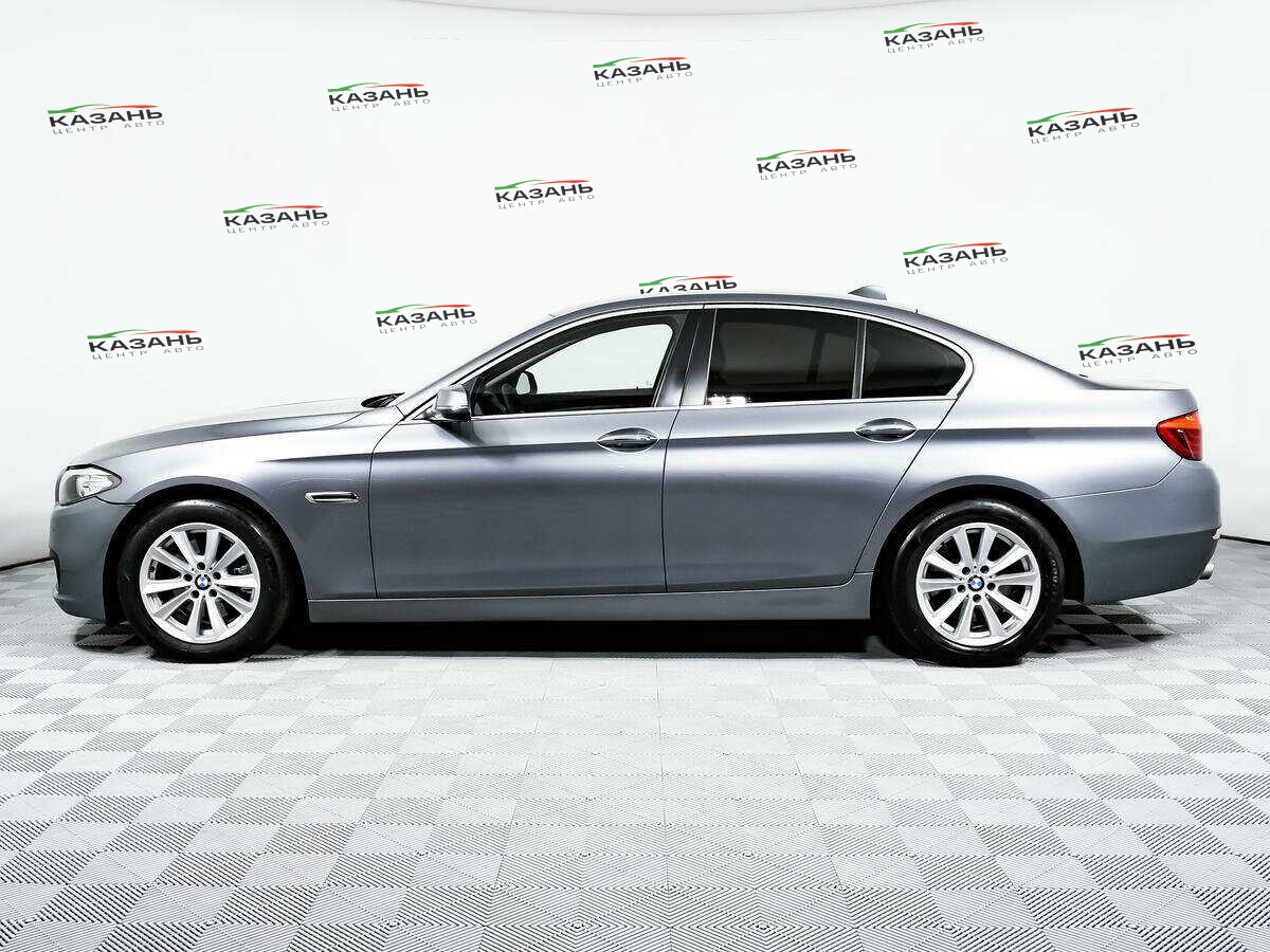 BMW 5 серии б/у, 2014, Автоматическая. Фото: #6