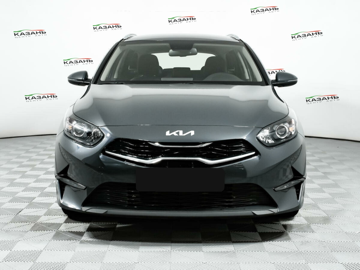 Киа Сид б/у, 2022, Автоматическая. Фото: #1