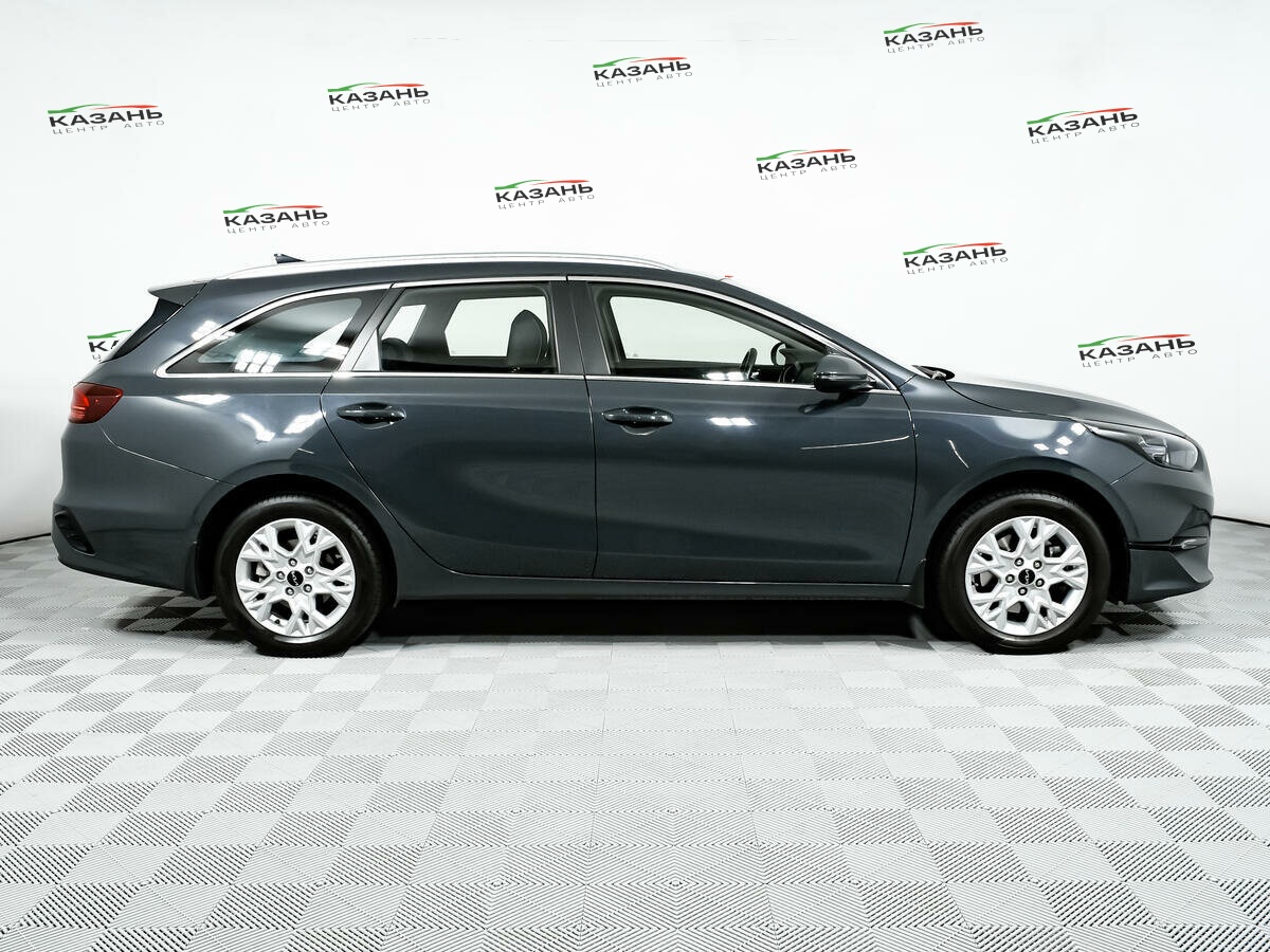 Киа Сид б/у, 2022, Автоматическая. Фото: #3