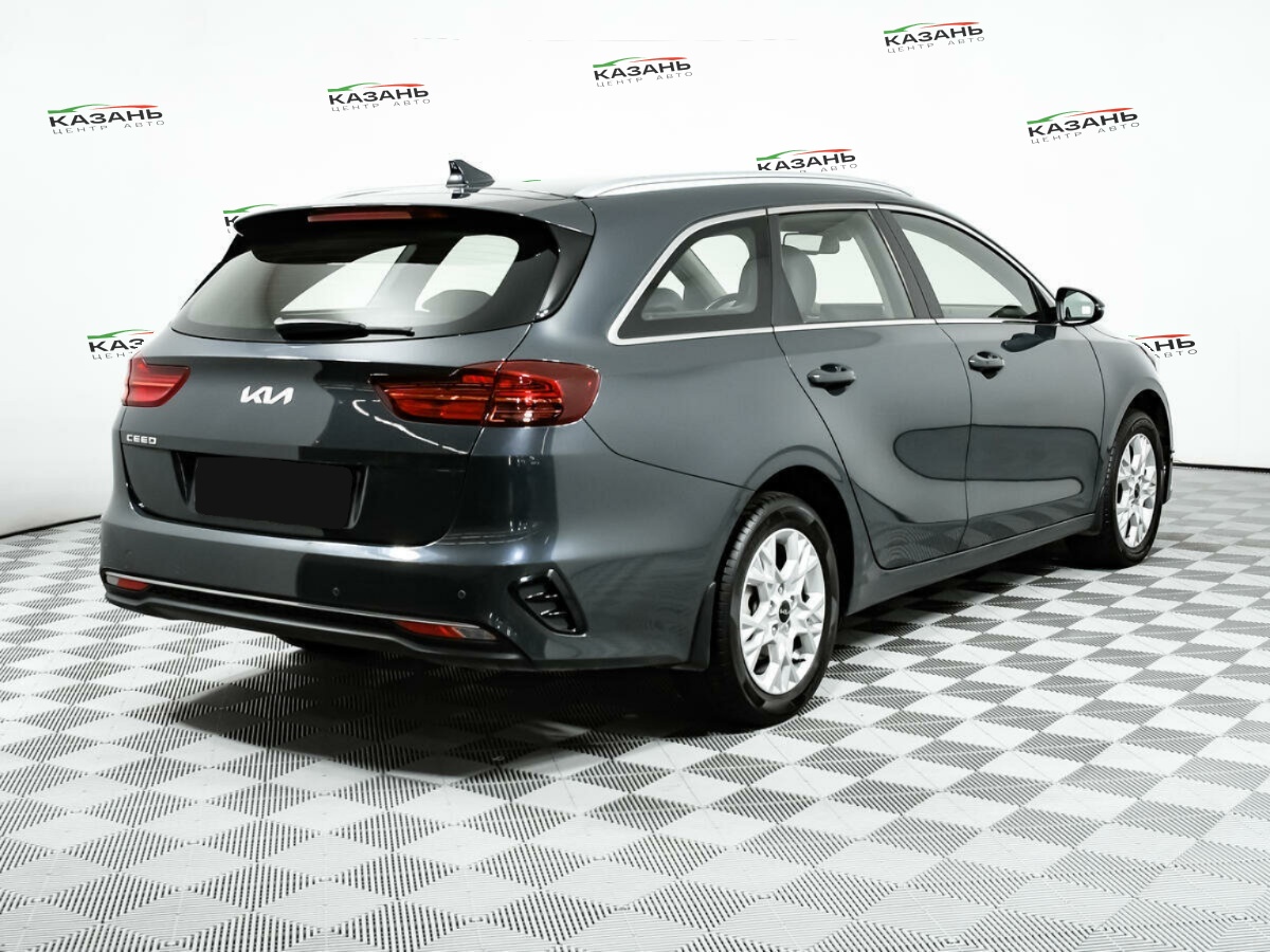 Киа Сид б/у, 2022, Автоматическая. Фото: #4