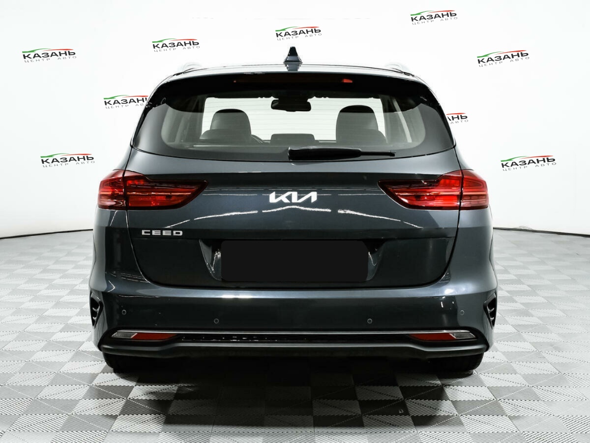 Киа Сид б/у, 2022, Автоматическая. Фото: #5