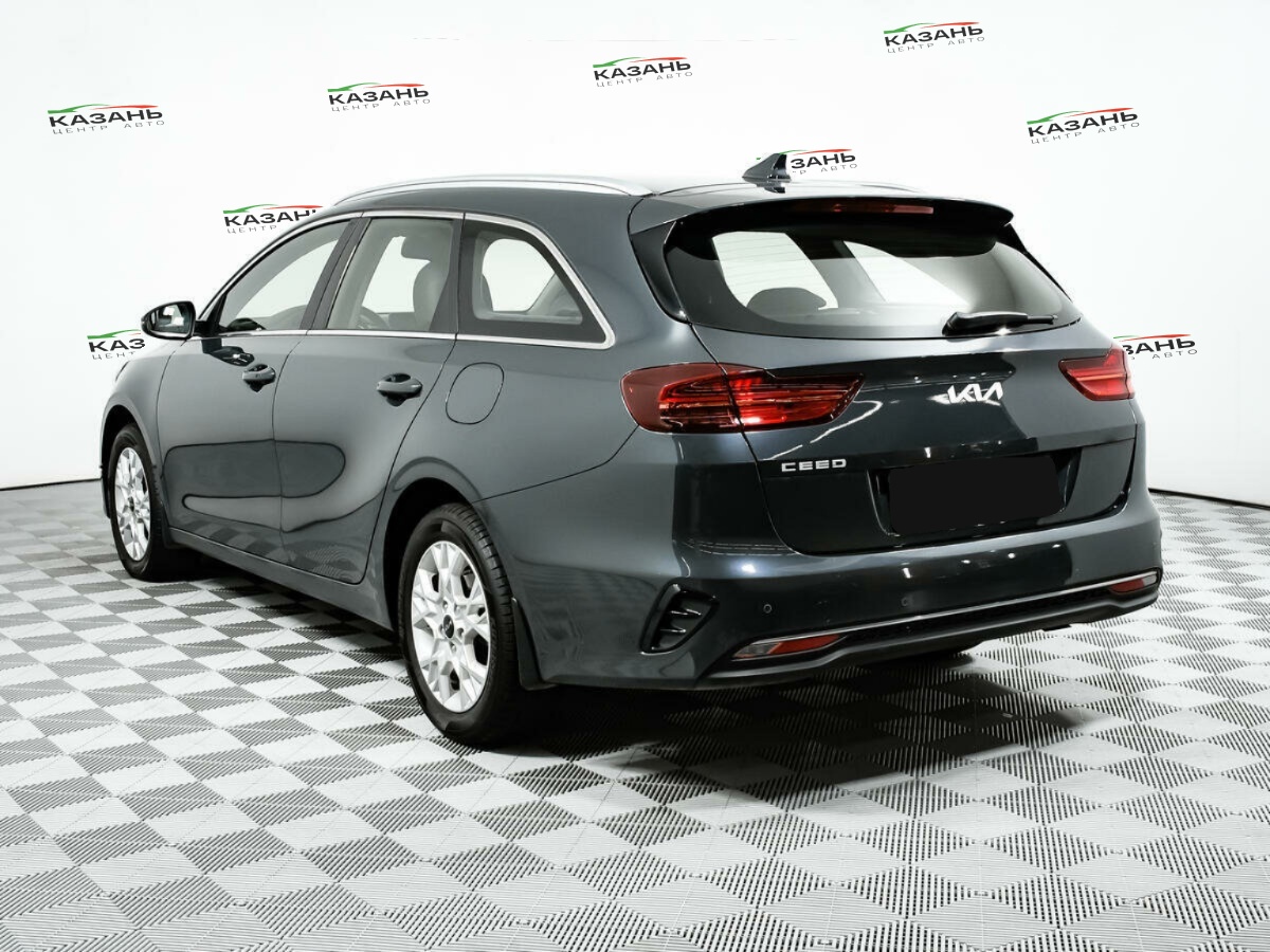 Киа Сид б/у, 2022, Автоматическая. Фото: #6