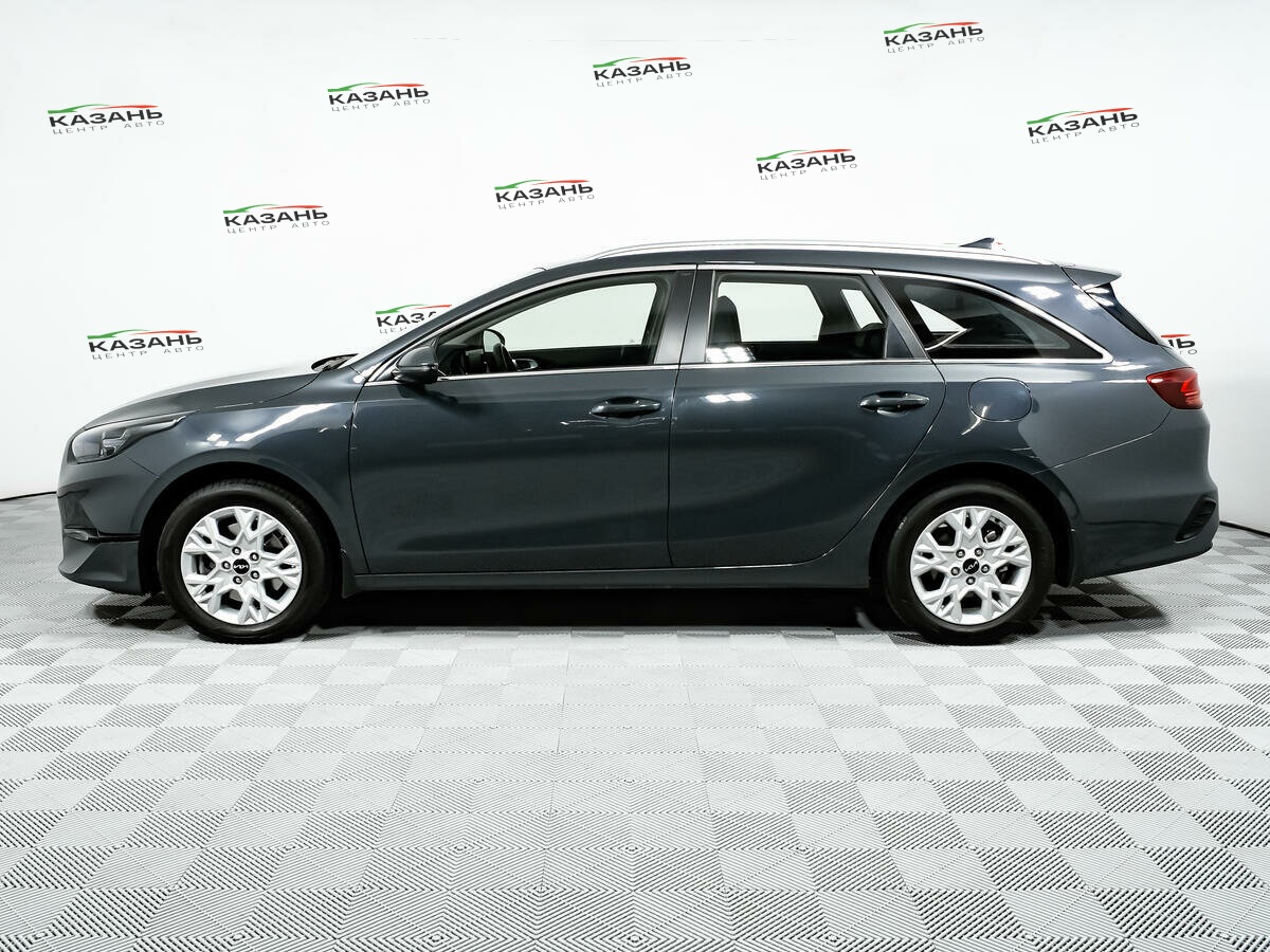 Киа Сид б/у, 2022, Автоматическая. Фото: #7