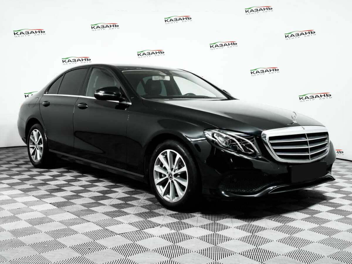Mercedes-Benz E-Класс б/у, 2019, Автоматическая. Фото: #2