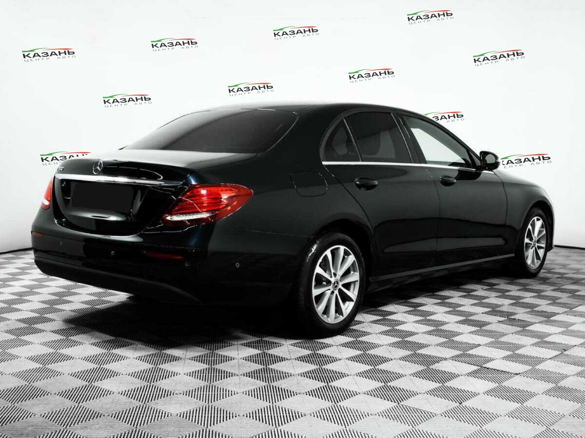 Mercedes-Benz E-Класс б/у, 2019, Автоматическая. Фото: #4