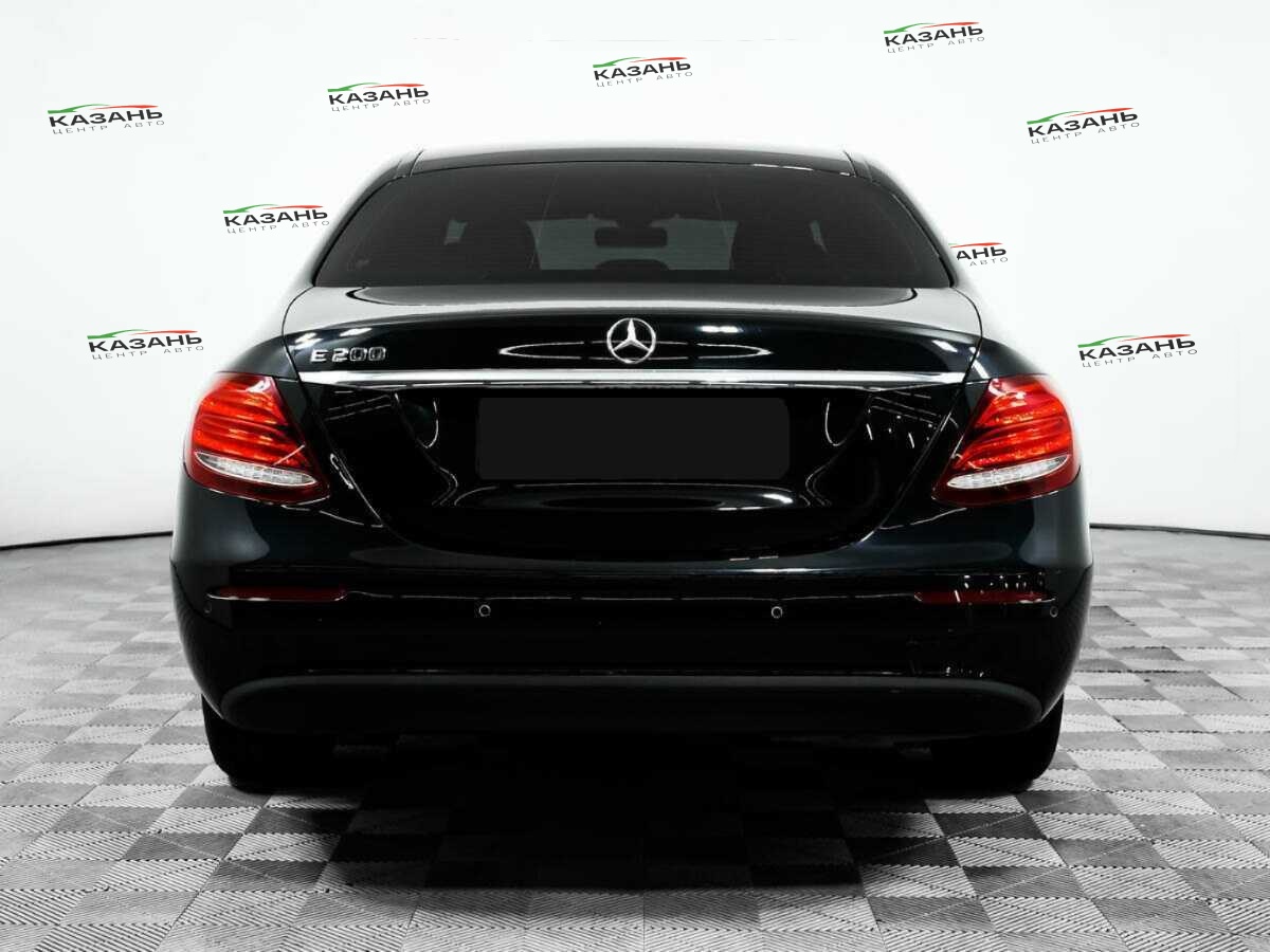 Mercedes-Benz E-Класс б/у, 2019, Автоматическая. Фото: #5