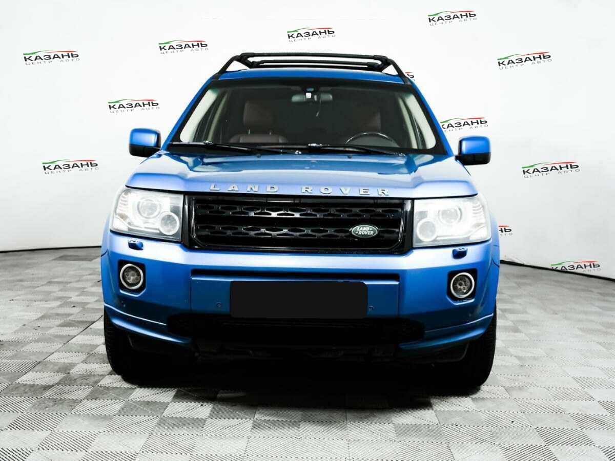 Land Rover Freelander б/у, 2013, Автоматическая. Фото: #1