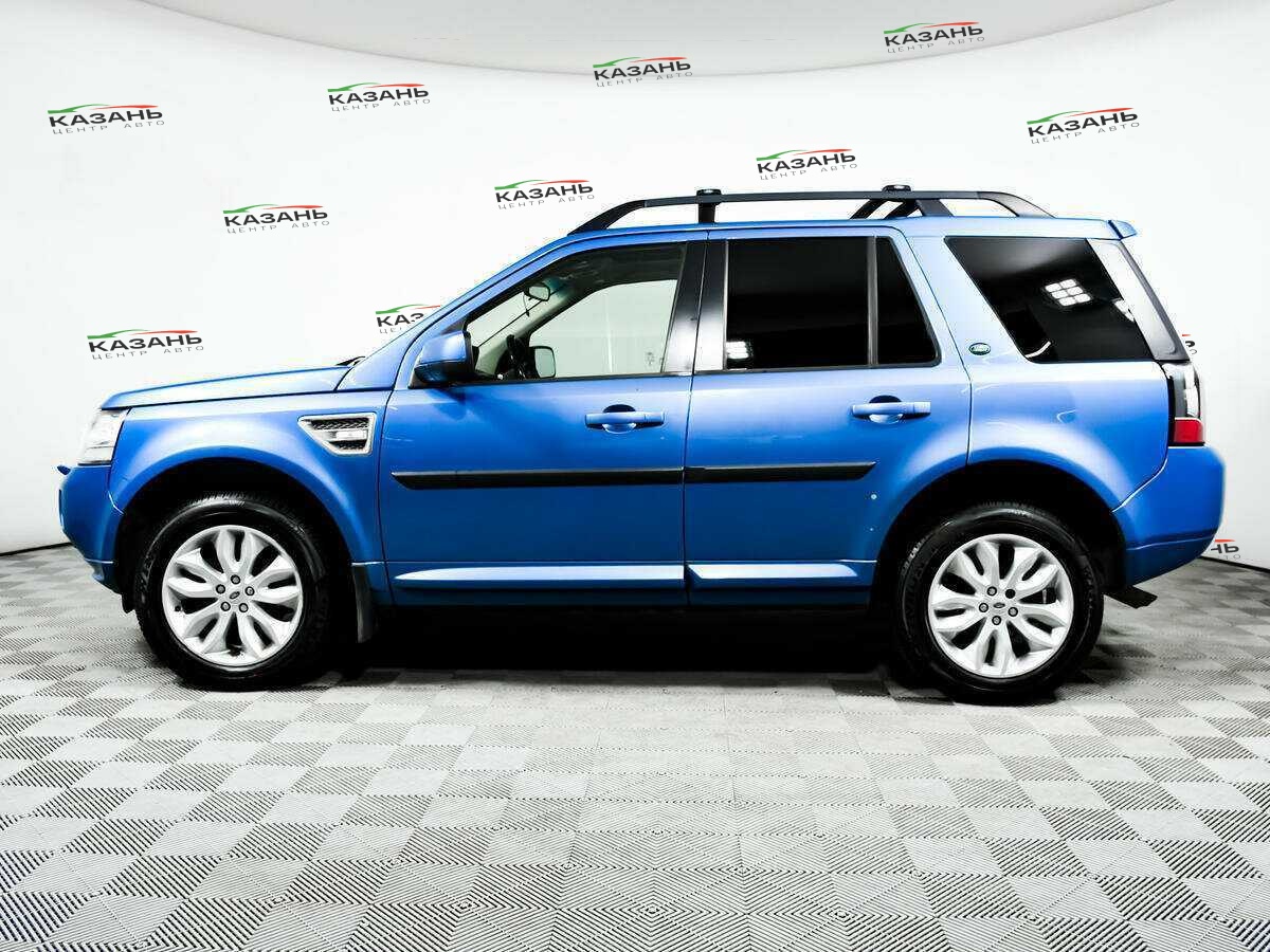 Land Rover Freelander б/у, 2013, Автоматическая. Фото: #7