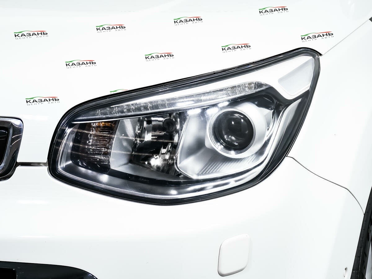 Киа Соул б/у, 2016, Автоматическая. Фото: #14