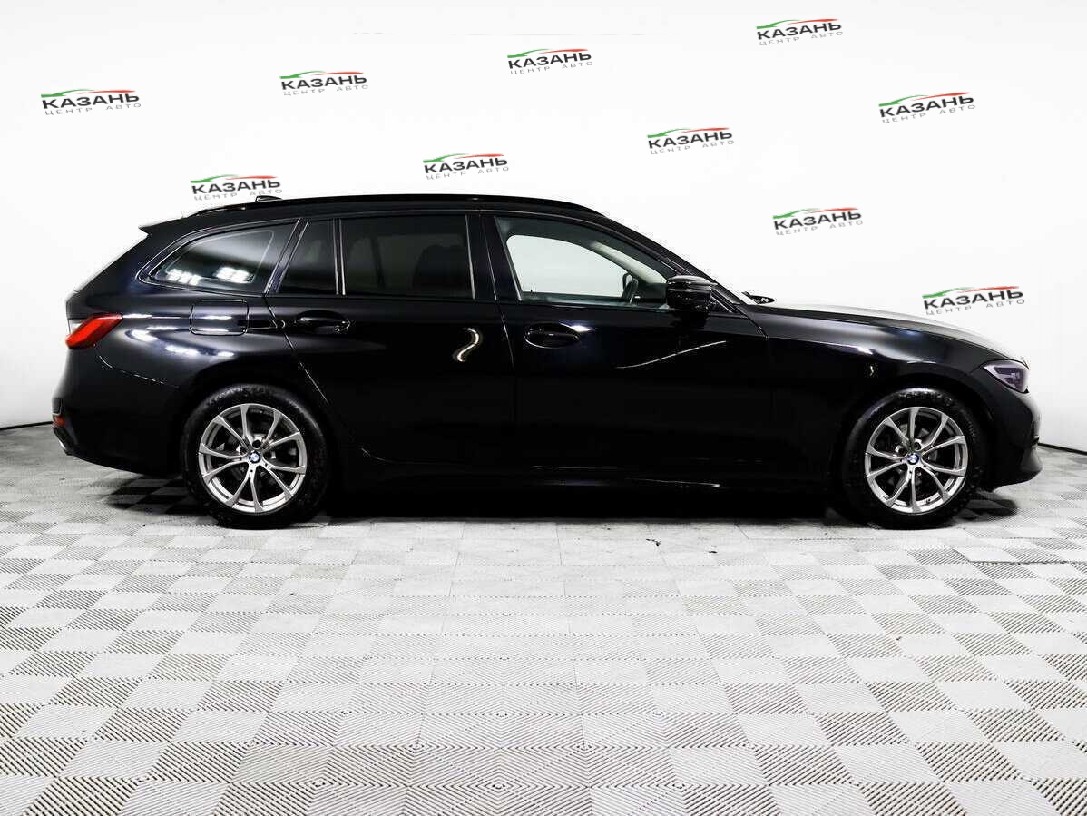 BMW 3 серии б/у, 2019, Автоматическая. Фото: #3