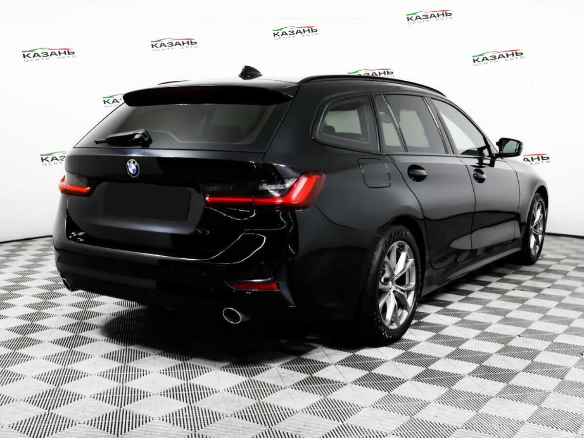 BMW 3 серии б/у, 2019, Автоматическая. Фото: #4