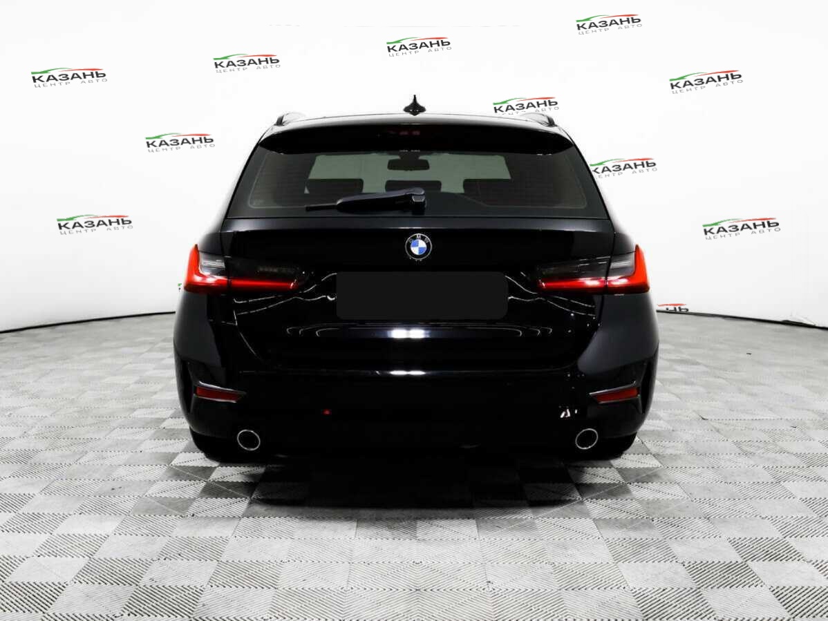 BMW 3 серии б/у, 2019, Автоматическая. Фото: #5