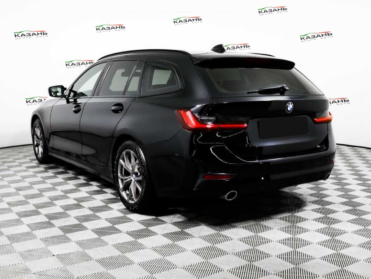 BMW 3 серии б/у, 2019, Автоматическая. Фото: #6