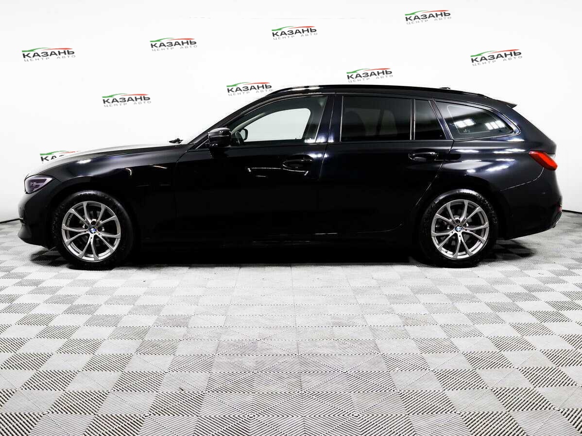 BMW 3 серии б/у, 2019, Автоматическая. Фото: #7
